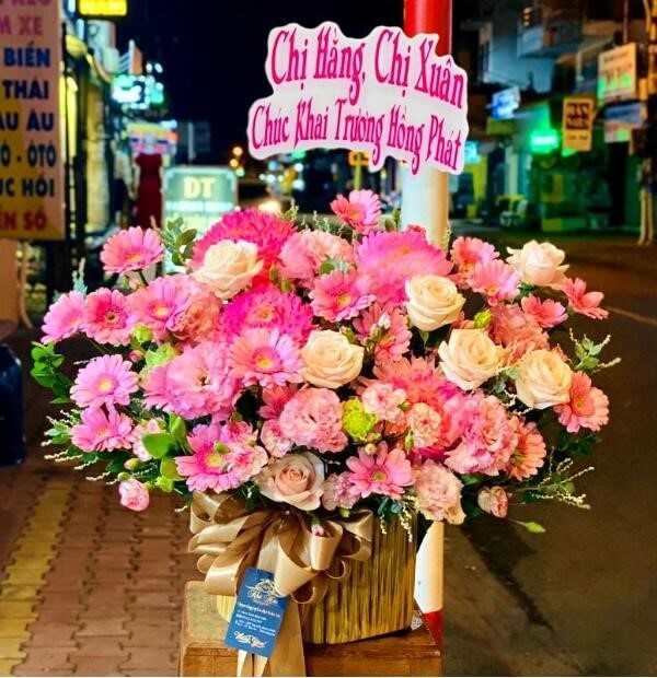 <strong>SHOP HOA TƯƠI <strong>Như Xuân</strong> QL15</strong> Cửa hàng hoa tươi uy tín và giá rẻ tại Thanh Hóa